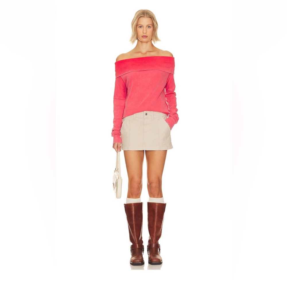 Free People Not The Same Long Sleeve
